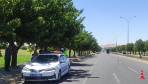 Şanlıurfa'da bir ayda binlerce sürücüye ceza yağdı!