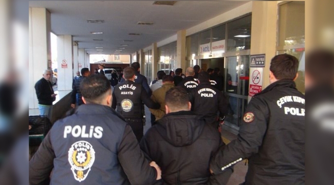 Şanlıurfa'da bir haftalık uyuşturucu raporu açıklandı!