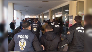 Şanlıurfa'da bir haftalık uyuşturucu raporu açıklandı!