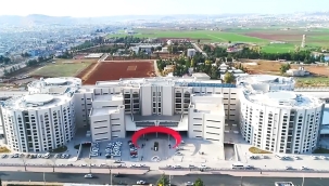 Şanlıurfa da bir ilk