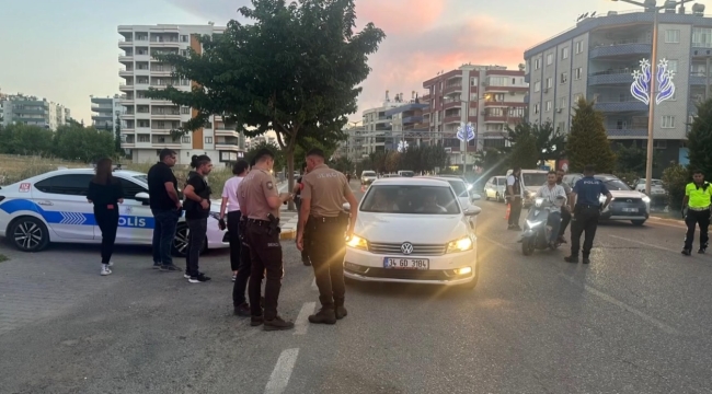 Şanlıurfa'da çeşitli suçlardan aranan 9 şahıs yakalandı