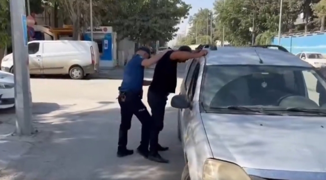 Şanlıurfa'da çeşitli suçlardan yakalama kararı bulunan 30 kişi yakalandı