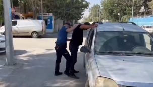 Şanlıurfa'da çeşitli suçlardan yakalama kararı bulunan 30 kişi yakalandı