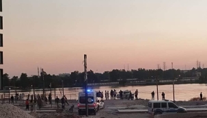 Şanlıurfa'da erkek cesedi bulundu 