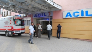 Şanlıurfa'da iş yerine silahlı saldırı, 2 yaralı