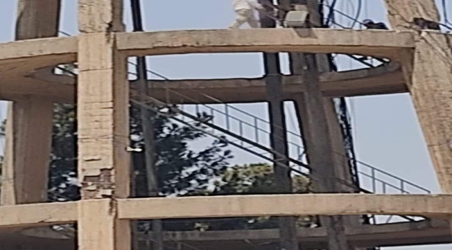 Şanlıurfa'da işçilerden toplu intihar girişimi!