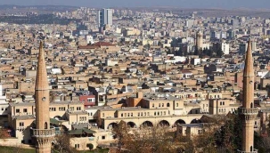 Şanlıurfa'da kaymakamlar değişti!