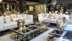 Şanlıurfa'da Mobilyanın ve Ev Dekorasyonunun Merkezi Karaköprü