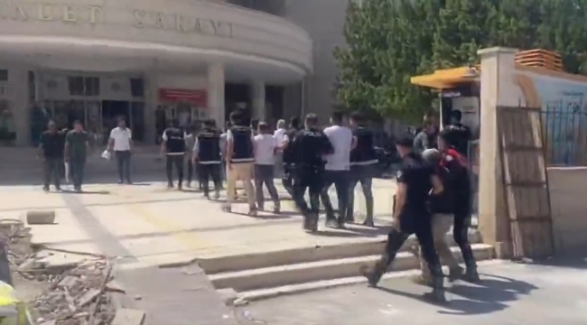 Şanlıurfa'da sahte polisler, sahte operasyon, milyonlarca liralık vurgun…