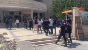 Şanlıurfa'da sahte polisler, sahte operasyon, milyonlarca liralık vurgun…