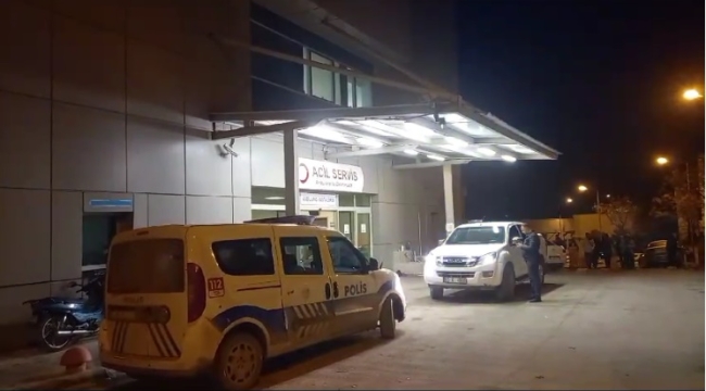 Şanlıurfa'da silahlı kavga, 1 yaralı 