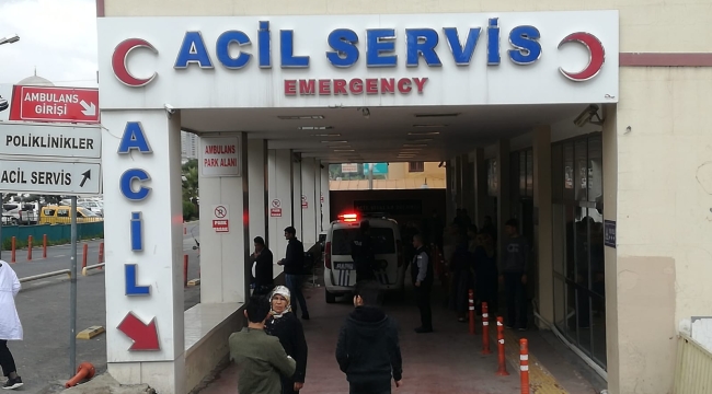 Şanlıurfa'da silahlı kavga, 2 yaralı