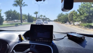 Şanlıurfa'da sürücülere ceza yağdı