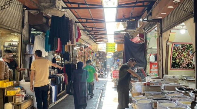 Şanlıurfa'da Turistik Bölgeler Nefes Aldı