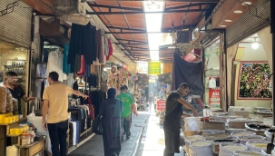 Şanlıurfa'da Turistik Bölgeler Nefes Aldı