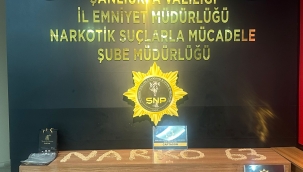 Şanlıurfa'da uyuşturucu operasyonu: Binlerce hap ele geçirildi