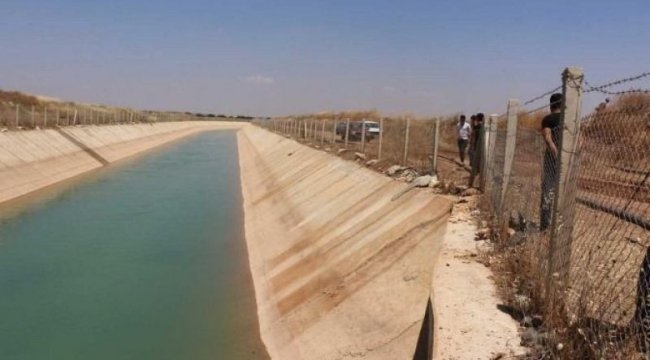 Şanlıurfa'da yine boğulma vakası!