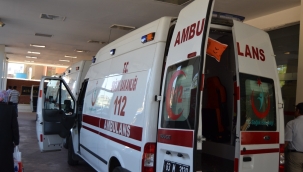 Şanlıurfa'da yol verme kavgası, 3 yaralı