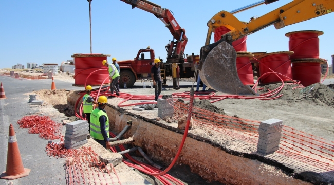 ŞANLIURFA'DAKİ YENİ ENERJİ HATLARIYLA KURULU GÜÇ %11 ARTACAK