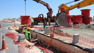 ŞANLIURFA'DAKİ YENİ ENERJİ HATLARIYLA KURULU GÜÇ %11 ARTACAK