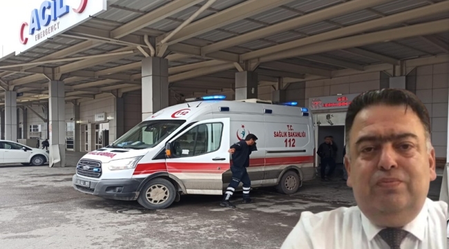 Şanlıurfa emniyet müdürü yardımcısı hayatını kaybetti