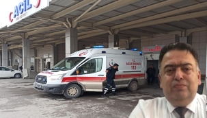 Şanlıurfa emniyet müdürü yardımcısı hayatını kaybetti