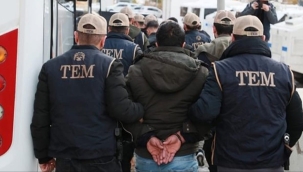 Şanlıurfa'ya girmeye çalışan terörist yakalandı