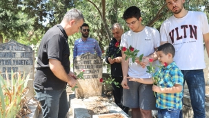 Şanlıurfalı sanatçı unutulmadı!