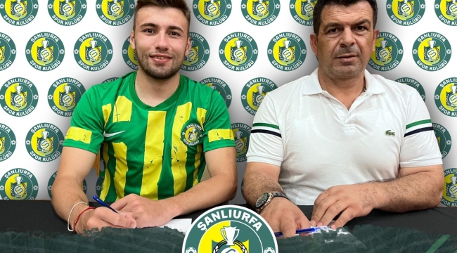 Şanlıurfaspor'a süper ligden transfer