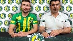 Şanlıurfaspor'a süper ligden transfer