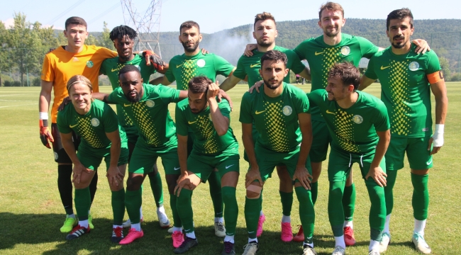 Şanlıurfaspor ilk hafta deplasmanda Ankaragücü ile karşılaşacak