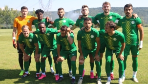 Şanlıurfaspor ilk hafta deplasmanda  Ankaragücü ile karşılaşacak