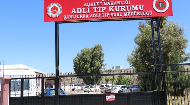 Siverek'te 2 çocuk çayda boğularak hayatını kaybetti