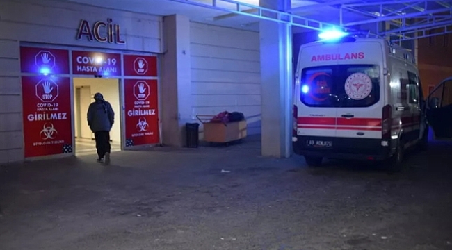 Siverek'te bıçaklı sopalı kavga, 3 yaralı