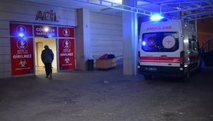 Siverek'te bıçaklı sopalı kavga, 3 yaralı