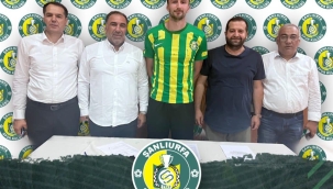 Sten Reinkort Şanlıurfaspor'da 