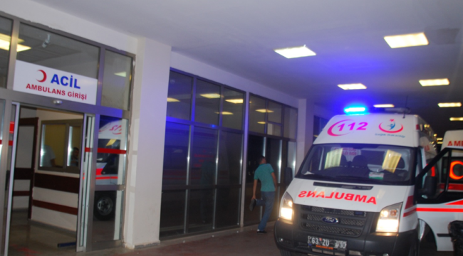 Suruç yolunda otomobilin çarptığı yaya hayatını kaybetti