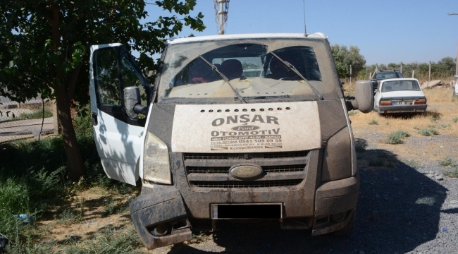 TİGEM'deki fıstık hırsızları yakalandı