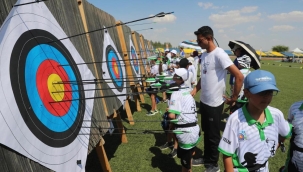 Türkiye'nin Prestijli Yarışması Harran Üniversitesi'nde Gerçekleşiyor