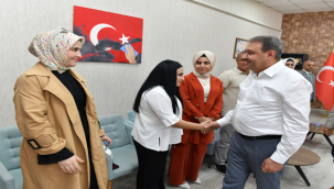  Vali Hasan Şıldak'tan Yeşilay'a Davet