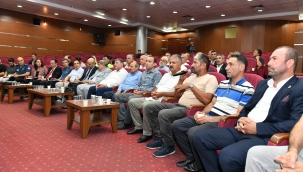 Vali Şıldak "Hedefimiz İnsanımızın Hiçbir Suç Unsuruyla Karşılaşmadığı Bir Ortam Oluşturmak"