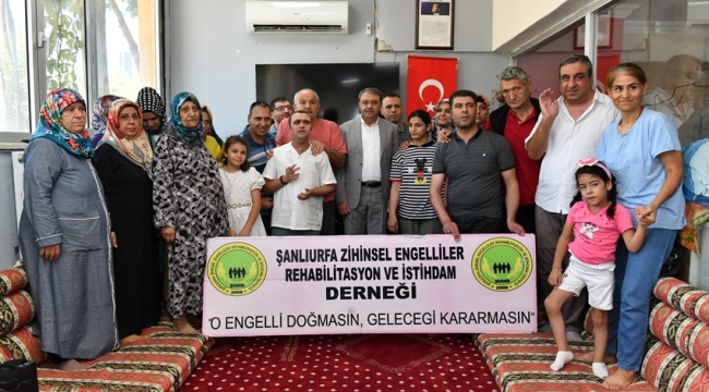 Vali Şıldak STK ziyaretlerine devam ediyor