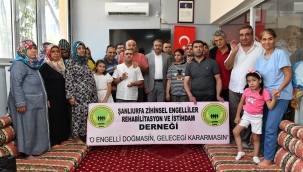 Vali Şıldak STK ziyaretlerine devam ediyor