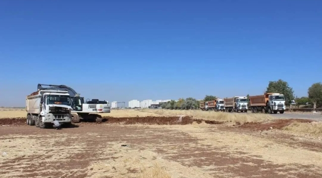 Viranşehir'de beklenen adım atıldı! O hastane yapılıyor