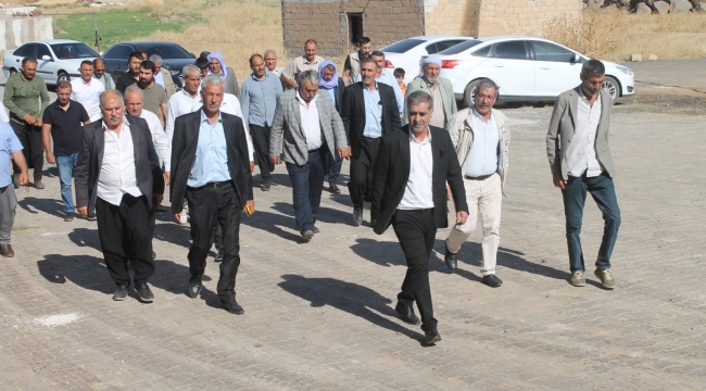 Viranşehir'de bir husumet daha sona erdi