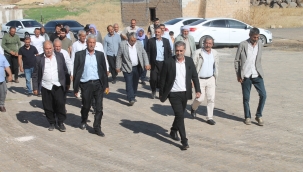 Viranşehir'de bir husumet daha sona erdi