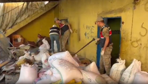 Viranşehir'de uyuşturucu ve silah operasyonu!