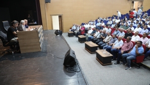 Viranşehir Kent Konseyi Kuruluyor