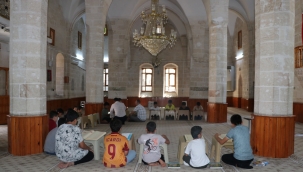 Yaz Kur'an Kursları Coşkuyla Başladı