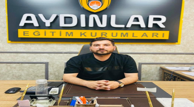YKS tercihi öncesi, Fethi Aydın'dan önemli tavsiyeler